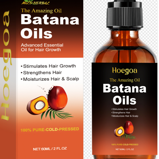 Aceite Batana para Crecer el Cabello