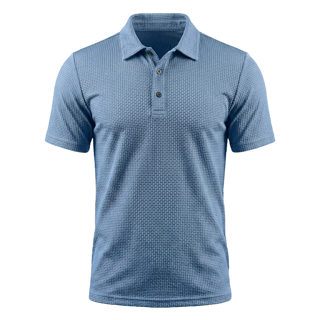 Camisa de lino cómoda y flexible para hombre