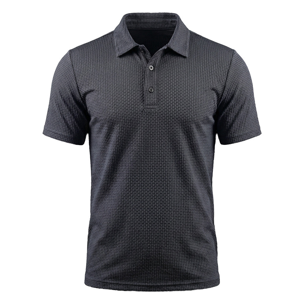 Camisa de lino cómoda y flexible para hombre