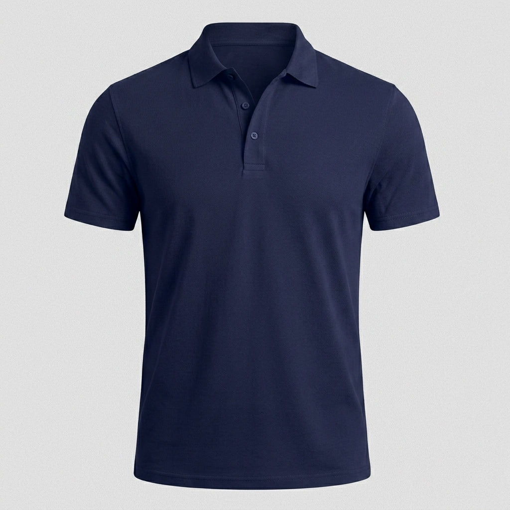 Polo ultra cómodo y flexible para hombre