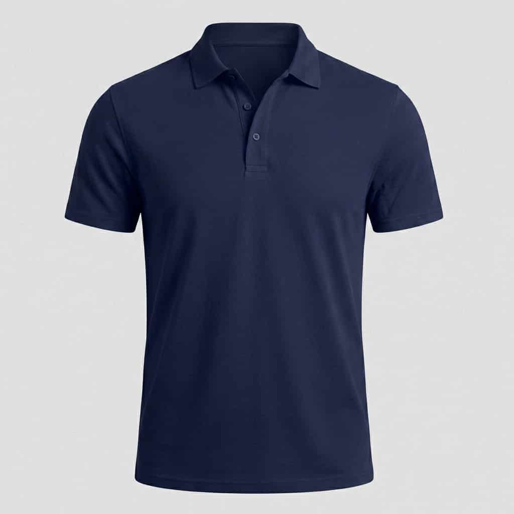 Polo ultra cómodo y flexible para hombre
