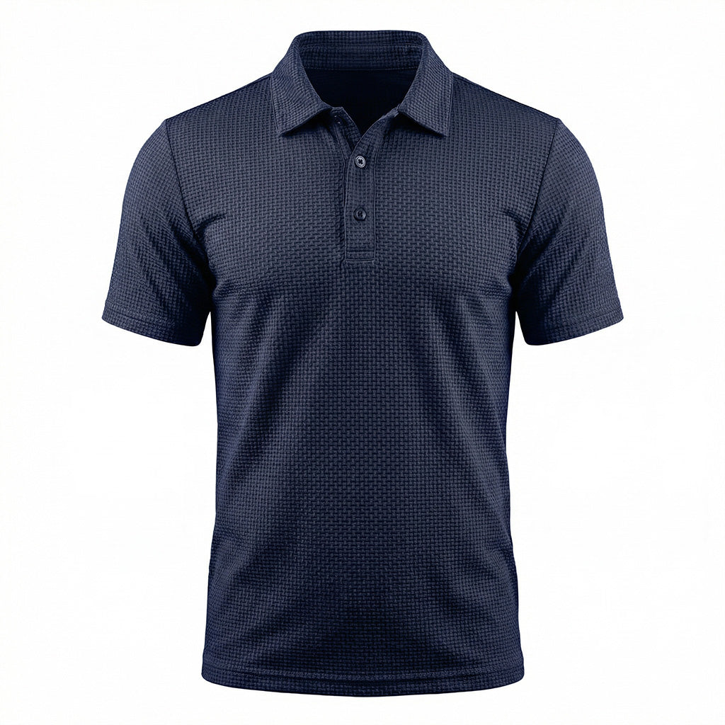 Camisa de lino cómoda y flexible para hombre