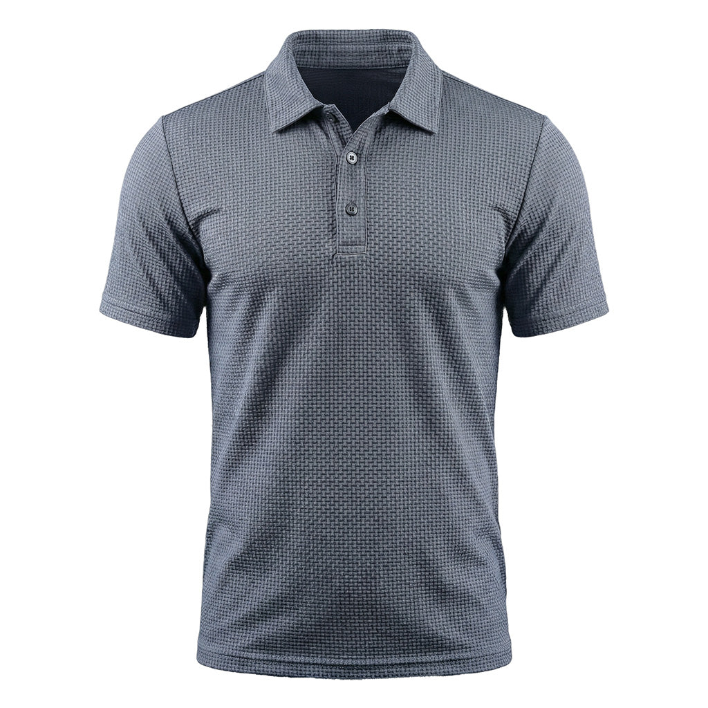 Camisa de lino cómoda y flexible para hombre
