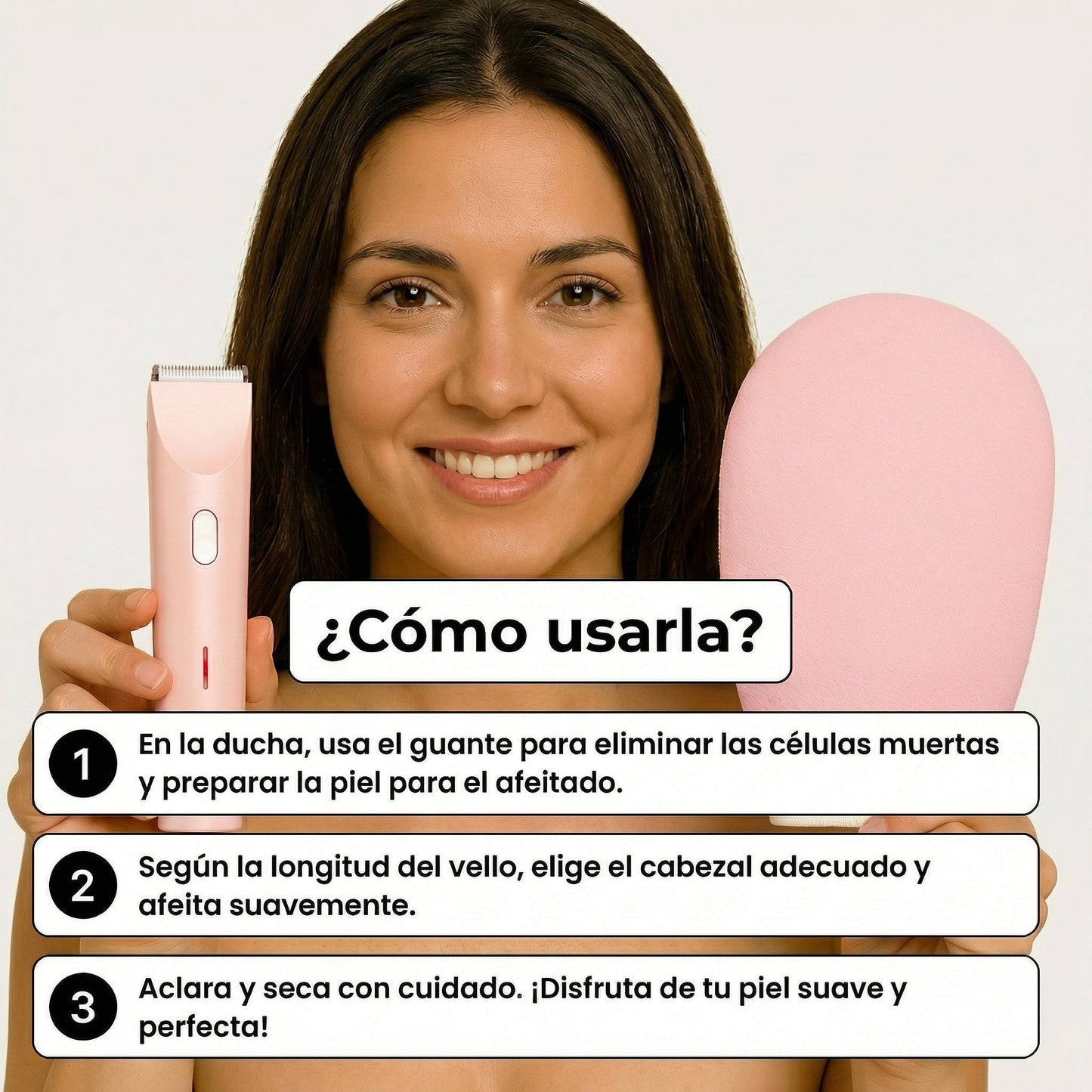 Afeitadora Íntima Femenina™