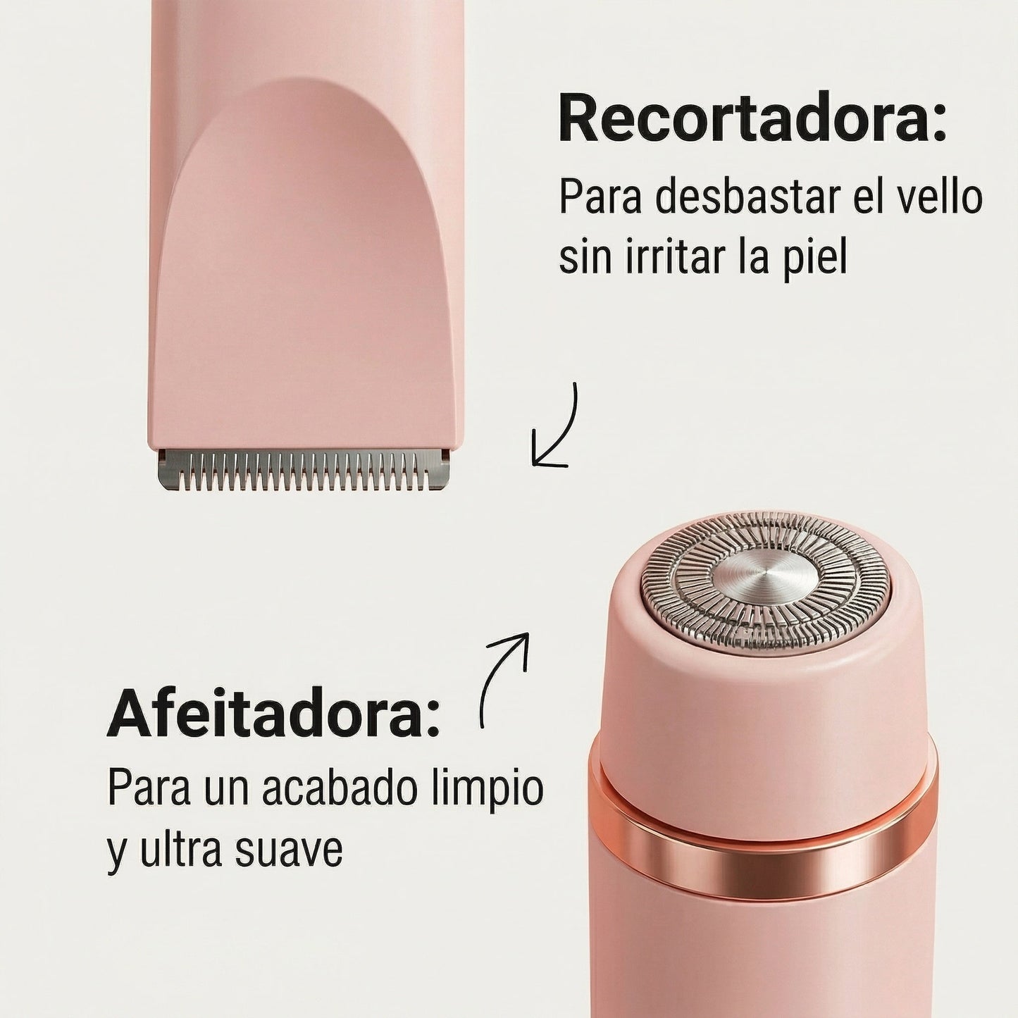 Afeitadora Íntima Femenina™