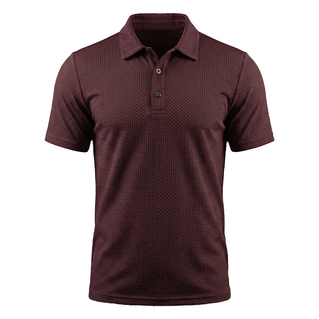 Camisa de lino cómoda y flexible para hombre